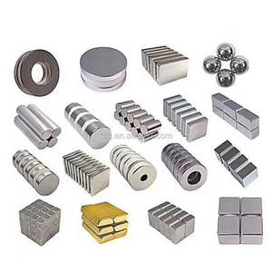 מגנטים אלניקו יציבות טמפרטורה מעולה עמידות בפני קורוזיה חזקה עבור נפח גדול ומגנטים צורה רגילה. - Product Image 6