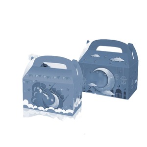 <b>Candy</b> <b>box</b> cardboard industrial gift <b>box</b>, used for transportation coated paper food packaging can be customizedaccording to needs - Product Image 5