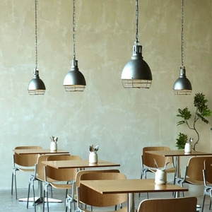 Vintage Industrial Pendant Light E27 Hanging Ceiling Lamp <strong>Retro</strong> Loft <strong>Lighting</strong> Fixture for Kitchen Dining Bar - Product Image 3