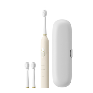 <span class=keywords><strong>Cepillo</strong></span> de <span class=keywords><strong>Dientes</strong></span> Eléctrico de Viaje, Resistente al <span class=keywords><strong>Agua</strong></span> IPX8, Tecnología Inteligente con Sensor de Presión, con Estuche de Viaje - Product Image 6