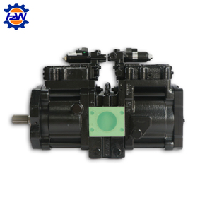 Bomba Hidráulica Principal K3V63DTP-OE02 para Excavadora SK135, Pieza de Maquinaria de Construcción, Garantía de 12 Meses, Embalaje de Madera - Product Image 1