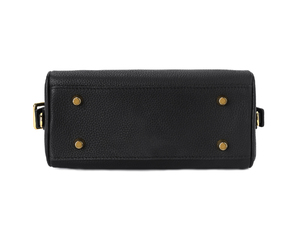 Sac fourre-tout en cuir de vachette à motif TOGO de luxe, sac à main élégant pour femme, grande capacité, sac de voyage pour femme, sac de bord, sac d'extérieur - Product Image 3