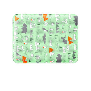 Instant Koelgel Huisdierenmat-Geen Bevriezing Nodig Hondenkoelbed, Draagbaar Reisijs Voor Grote/Kleine Rassen - Product Image 6