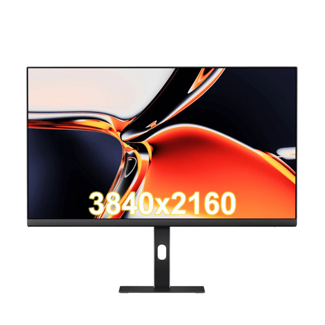 For Redmi A27U Monitor Type-C 4K IPS 10-Bit Color Depth Ultra Hd Picture Quality 3840 X 2160 Supports Lifting Vertical Screen