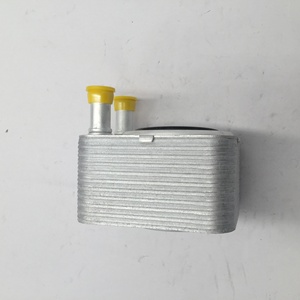 奥迪A3/A3 Quattro Q7 TT Quattro 2.0 <span class=keywords><strong>3.2</strong></span> 3.6 2006-2013的发动机机油冷却器038117021B/c 038117021d/e - Product Image 2