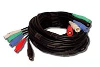 2/0 AWG Stromkabel 50mm 70mm² Camlock-Zuleitung Niederspannungs-Isoliertes Kupferleiterkabel Gummi-Isolierung Bauweise