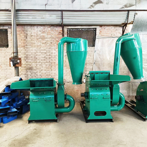 <span class=keywords><strong>Broyeur</strong></span> à marteaux multifonctionnel pour céréales, machine à moudre les grains et les coques de noix de coco pour la transformation des aliments agricoles - Product Image 6