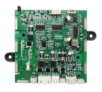 Carte de commande PCBA personnalisée pour moteur sans balais, assemblage de PCB pour nettoyeur de sol, fabrication tout-en-un pour aspirateur serpillière sans fil