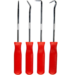 Ensemble d'outils de retrait de joint torique d'huile de crochet de ramassage Portable 4 pièces - Product Image 5