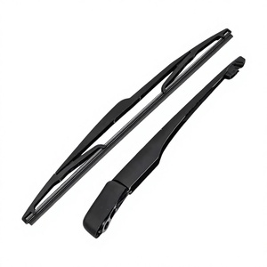 Pour BMW X3 E83, lame d'essuie-glace arrière 61623400708, caoutchouc synthétique sans armature, essuie-glace de pare-brise de voiture - Product Image 2