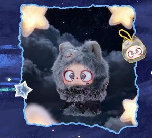 Nueva Llegada 100% Genuino 6 Piezas/Set <span class=keywords><strong>GAZO</strong></span> Magic Doll Wars Series Caja Sorpresa Muñecos de Vinilo y Peluche Llaveros Kawaii Colgantes para Bolsos Juguetes - Product Image 2