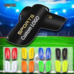 Parastinchi da Calcio per Studenti della Scuola Elementare Yueer, Protezioni in Plastica Rinforzata Antiurto, Taglie <span class=keywords><strong>SML</strong></span>, Professionali - Product Image 1