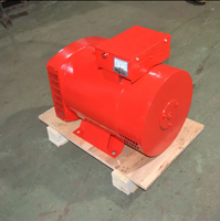 Vente en gros de générateur diesel 3KW 5 8 10 12 15 20 24 kW de haute qualité dynamo 100% alternateur à fil de cuivre avec AVR