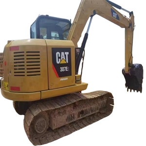 Mini-pelle hydraulique d'occasion, Caterpillar 307E d'occasion, Epa Cat 307E2, Mini-pelle hydraulique - Product Image 1