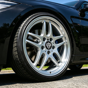 Jantes de course Flowtone Wheels HR ET 20 17 18 19 pouces Apex Arc 5x120 Deep Dish 5 branches pour <span class=keywords><strong>BMW</strong></span> Séries 1 3 4 5 6 7 8 M234568 - Product Image 5