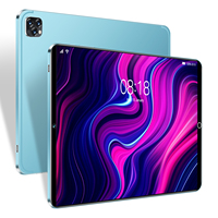 Nueva tableta de 10,1 pulgadas para niños, Android WIFI, 12GB + 512GB, Octa Core, juegos de dibujos animados para niños, tabletas educativas de aprendizaje para niños