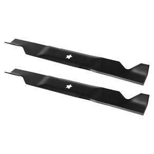 Cuchilla de Repuesto para Cortacésped A18480-2 8480Blade405380 Negra para Usuarios de Cortacéspedes, Accesorio para Herramientas de Jardín - Product Image 1
