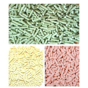 Litière pour chat écologique premium en tofu pour le dropshipping – Fabrication de litière pour chats - Product Image 2