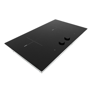 Appareils 4200W Table de cuisson encastrée avec <span class=keywords><strong>2</strong></span> brûleurs Minuterie de verrouillage des enfants Fonction marche-arrêt automatique Cuisinières à <span class=keywords><strong>induction</strong></span> - Product Image 3