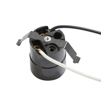 Portalámparas E26 resistente al agua certificación CUL portalámparas de baquelita 660V 660W accesorios de luz