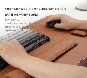 Lớn chuột <span class=keywords><strong>Pad</strong></span> và bàn phím cổ tay phần còn lại, bàn <span class=keywords><strong>pad</strong></span> cho bàn phím và chuột, lớn Chuột chơi game <span class=keywords><strong>pad</strong></span> với cổ tay hỗ trợ - Product Image 4