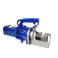 Betonstaal 25Mm RC-25 Hoge Kwaliteit Draagbare Hydraulische Elektrische Bar Cutter