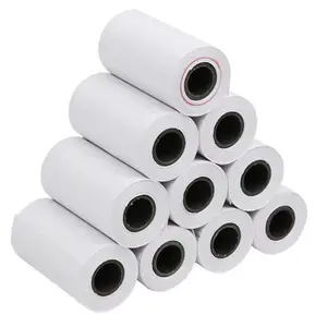 China Supplier Thermal Paper Roll 80x70mm Printed Thermal Paper