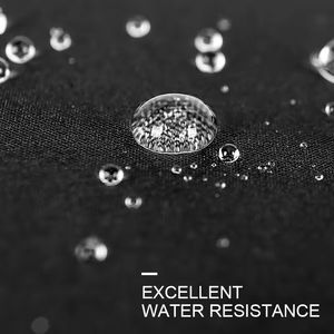 Parapluie de golf extérieur surdimensionné 190T Pongee 8 baleines, coupe-vent et imperméable, grande taille, vente chaude - Product Image 4