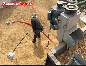 Penjualan Panas Harga Pabrik Pertanian Memakai Gandum/Gandum/Beras/Jagung/Kedelai Mesin Hisap Gandum Mengisap Konveyor - Product Image 6