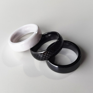 Anneau Nfc programmable et étanche en silicone connectable à anneau Nfc de nouvelle conception directe d'usine - Product Image 4