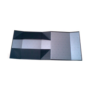 Custom Rigid Magnetic Folding Paper Packaging <b>Boxes</b> Recyclable Cardboard Magnet Gift Clothes <b>Hat</b> <b>Boxes</b> With Logo - Product Image 4