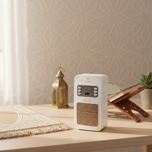 Nouvelle Arrivée 2026 : Haut-parleur Coranique Portable Intelligent avec Contrôle par Application, Lecteur Coranique Islamique de Haute Qualité, Audio HD, Lecteur de Coran pour la Prière Musulmane - Product Image 1