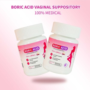 100% Eficaz Yoni Pops Clinicamente Estudados Supositório Vaginal de Ácido Bórico Ervas Naturais Sem Aditivos Enviado 100% Inspeção - Product Image 5