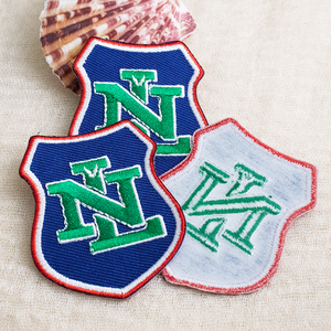 Custom 3D Embroidery <strong>Patch</strong> Brand logo Factory Embroidery <strong>Patch</strong> Sew Iron on for Clothing - Product Image 6