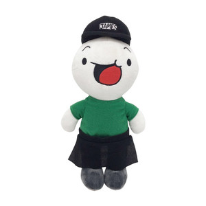 Juguete de peluche Baymax sonriente y adorable de la serie animada Odd 1s Out, el más vendido transfronterizo para niños - Product Image 2