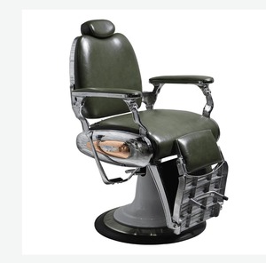 Equipo de Salón de Belleza, Sillas de <span class=keywords><strong>Barber</strong></span>í<span class=keywords><strong>a</strong></span>, Muebles de Salón Antiguos y Vintage, Bomba Hidráulica Grande para <span class=keywords><strong>Barber</strong></span>í<span class=keywords><strong>a</strong></span> - Product Image 2