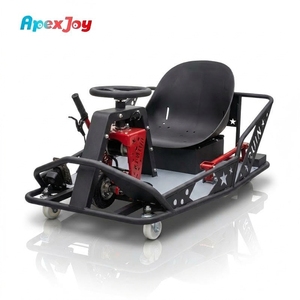 ApexJoy DRIFT S2 - Kart con Batería de Grafeno de 500W, Carga de 260kg, Giro de 360°, Alquiler FEC, Venta al por Mayor B2B, Artículo de Gran Demanda [Tianneng Grap - Product Image 4