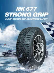 Traire MK667 cloutable voiture de tourisme pneus hiver pneus 215/65R16 265/70R16 215/60R17 225/60R17 top 10 Chine marque de pneu - Product Image 6