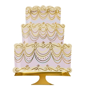 Platos de Papel para Fiesta de Té DAMAI, Platos Desechables Elegantes para Fiesta de Cumpleaños, Platos de Papel Desechables Impresos Personalizados - Product Image 6