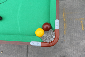 Bàn Bi-a Nhỏ Cho Trẻ Em 4,5ft - Product Image 5