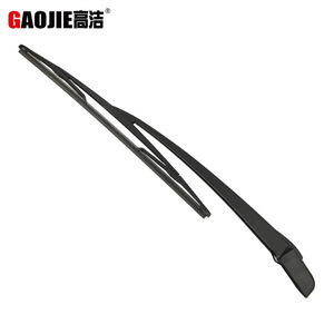 Balai d'essuie-glace arrière Gaojie pour Citroën Xsara Picasso, 180 degrés, caoutchouc synthétique, 12V - Product Image 2