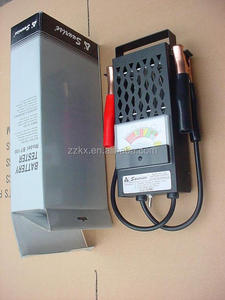 เครื่องทดสอบแบตเตอรี่รถยนต์ เครื่องทดสอบความจุแบตเตอรี่ BT-101 - Product Image 3