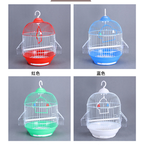 Vogelkooien Grote Canarische Volière Kooi Oiseau Voor Koop Vogels Jaulas Para Pajaros Kandang Sangkar Burung Pet Carrier - Product Image 4