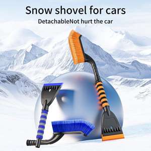 Herramienta Desmontable para Remover Nieve y Hielo del Coche - Product Image 4