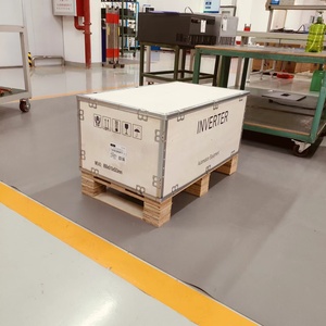 ไดรฟ์ AC คุณภาพสูง Goldbell 4KW-7.5KW MPPT IP20 VFD 220V-380V สำหรับปั๊มน้ำพลังงานแสงอาทิตย์ ใช้ในอุตสาหกรรม มอเตอร์สามเฟส - Product Image 4