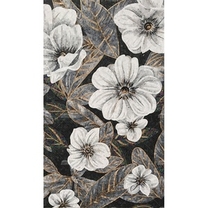 Bluwhale-patrón <span class=keywords><strong>de</strong></span> <span class=keywords><strong>flores</strong></span> multicolor hecho a mano para piscina, mosaico <span class=keywords><strong>de</strong></span> cristal, Mural, arte, patrón <span class=keywords><strong>de</strong></span> mosaico - Product Image 4