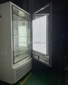 Lab Growth Chamber Incubator Simulates Nature's Multi-directional Light Source LAC 175 To 1675L Constant Temperature Humidity
