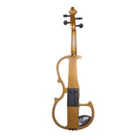 Wholesale Cheap Colorful 4 Strings 4/4 Violin Oem Custom Electric Violin Prices for All Ages