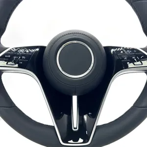 Nuevo conjunto de volante personalizado para Mercedes <span class=keywords><strong>Maybach</strong></span> y actualizaciones de volante de <span class=keywords><strong>S</strong></span>-CLASS W221 W222 W223 AMG S63 - Product Image 3