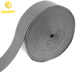 Gmart Cường Độ Cao 3D Wall <span class=keywords><strong>Form</strong></span> Roll Pvc Sàn Mềm Bao Gồm Phụ Kiện Tự Dính Bọt Ốp Chân Tường - Product Image 3